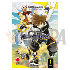 [Kingdom Hearts III] manga