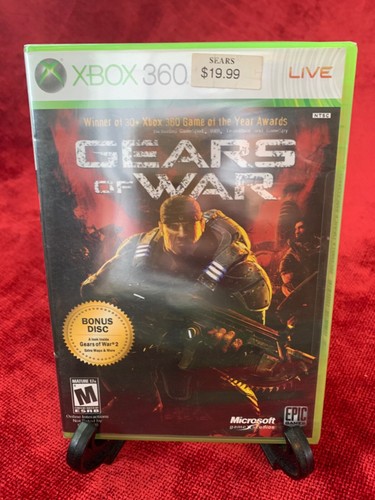 Gears war microsoft xbox - gears,