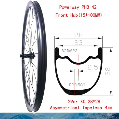 Cerchio 29er mtb - cerchio, xc
