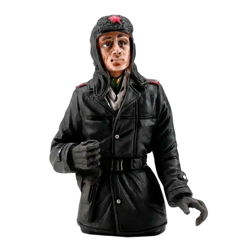 Mezza figura comandante - 1/16,