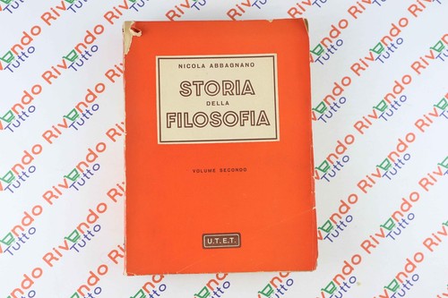 Nicola abbagnano storia della - abbagnano,