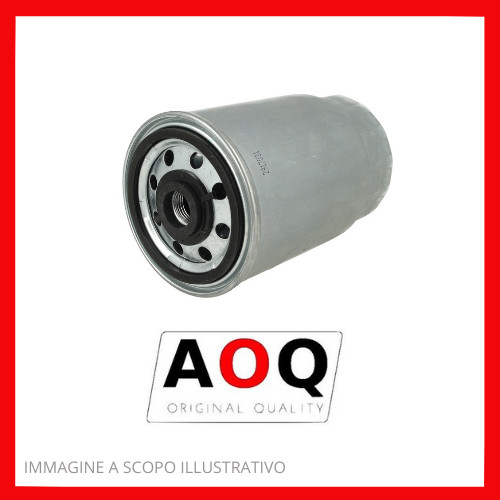 Filtro carburante gasolio fiat - carburante,