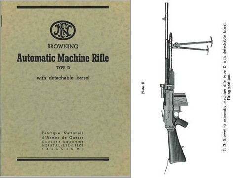 Browning 1950 fucile - browning,
