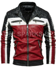 Abito da motociclista stile