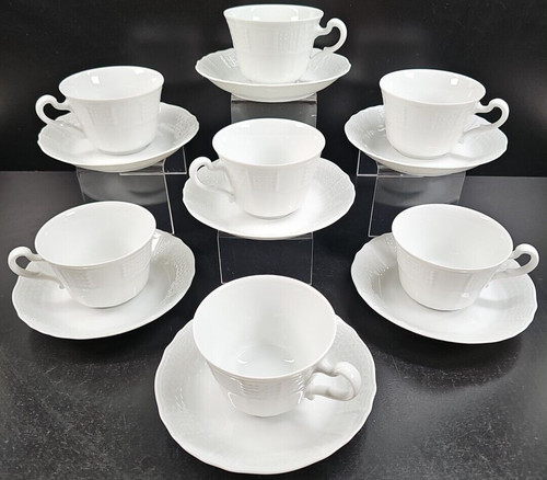 Set piattini tazza heinrich - piattini,