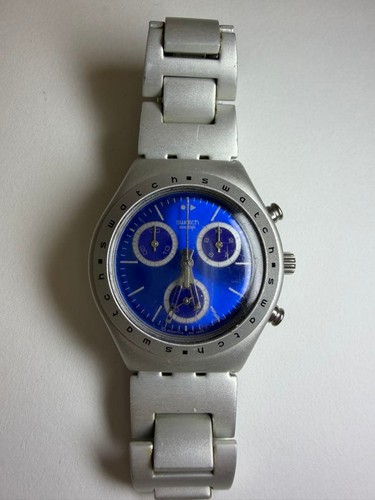 Swatch hypnotic yms1003ag - hypnotic,
