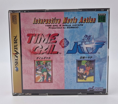 Time gal ninja hayate - -, sega