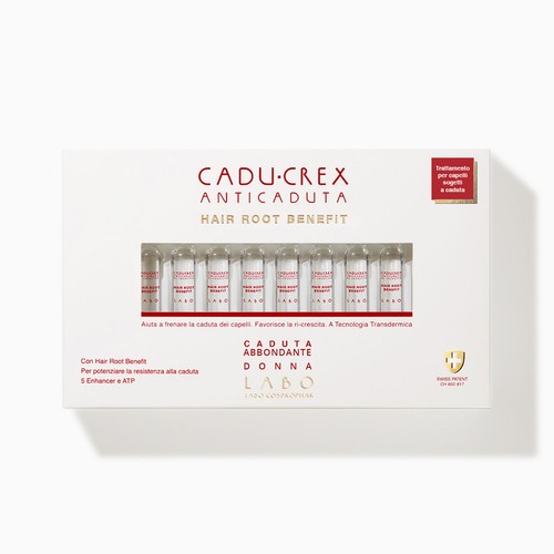 Cadu crex anti - anti-caduta, hair