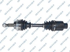 Albero motore/Semiasse Assale