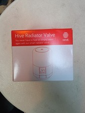 Geniune Hive Smart valvola