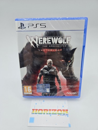 Werewolf ps5 playstation - werewolf,