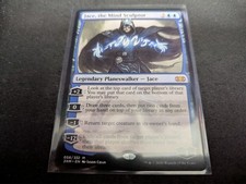 MTG Magic the Gathering Jace