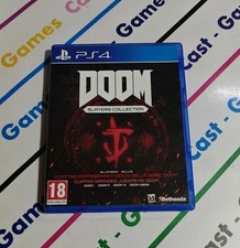 DOOM SLAYERS COLLECTION PS4