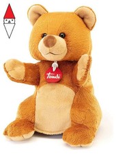 PELUCHE TRUDI MARIONETTA ORSO S