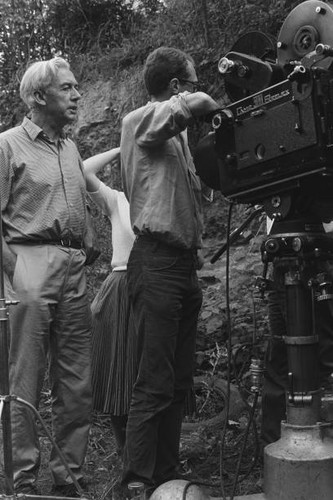 Robert bresson film set - film,