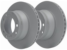 DISCHI FRENO POSTERIORI