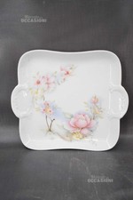 Piatto Ceramica Quadrato Ancap