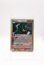 Pokemon  DELTA SPECIES - #16/113 Tyranitar - ENG - Holo - Near Mint+