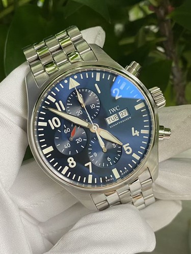 Orologio uomo automatico - automatico, iwc