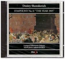 Shostakovich - Sinfonia N. 11