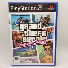 GTA: VICE CITY STORIES – PLAYSTATION 2 PS2 ITALIANO?️?
