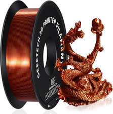 Filamento PLA 1.75 Mm Silk