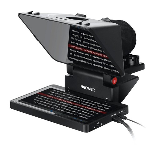 Neewer x11 teleprompter con - neewer,