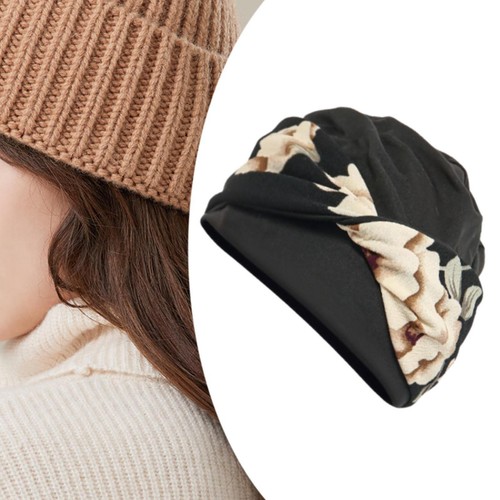 Cappello turbante morbido