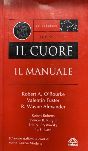 Hurst cuore il - hurst., manuale