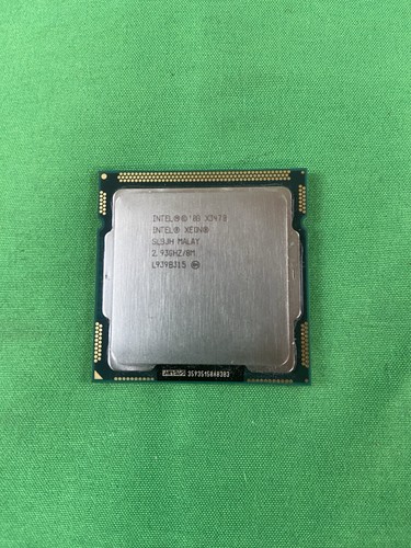 Processore cpu intel - processore, xeon