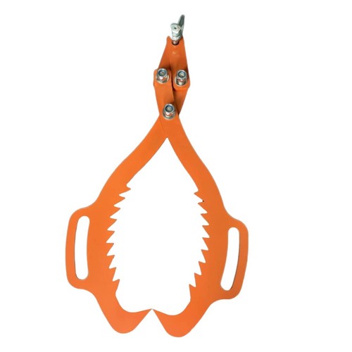 Pinza sollevatronchi 2 - pinza,
