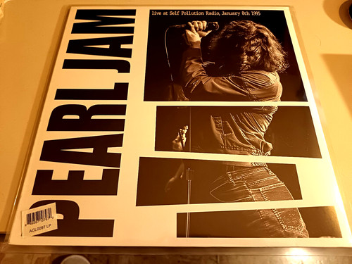 Pearl jam live - jam,