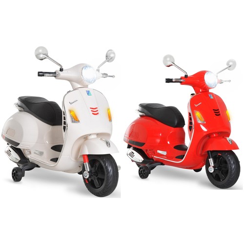 Homcom scooter elettrico - scooter, per