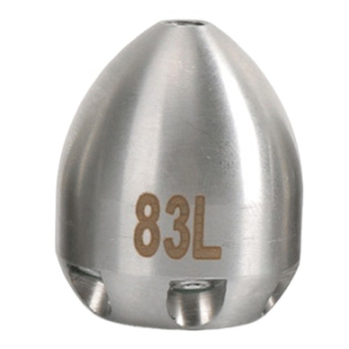 Tappo acciaio inox - in,