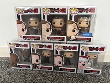 Funko Pop DIE HARD full