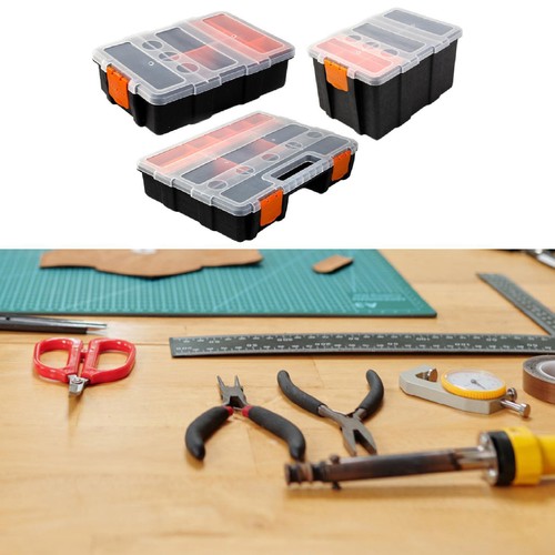 Scatola hardware componenti
