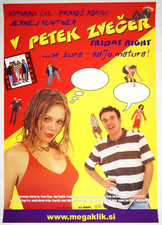 V PETEK ZVECER 2000 VENERDÌ