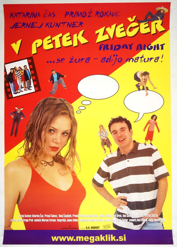 Petek zvecer 2000 venerdì - zvecer,