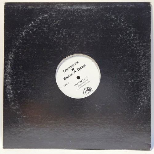 Loryvonne break dawn - &,