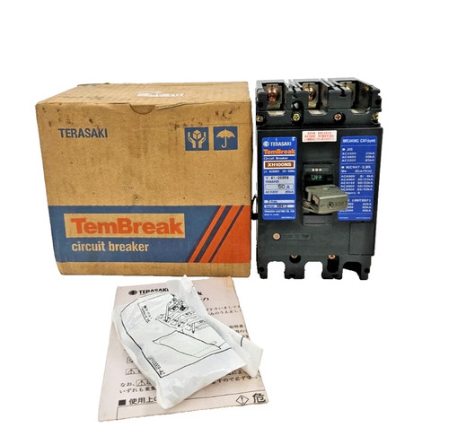 Terasaki tempreak xh100ns - terasaki,