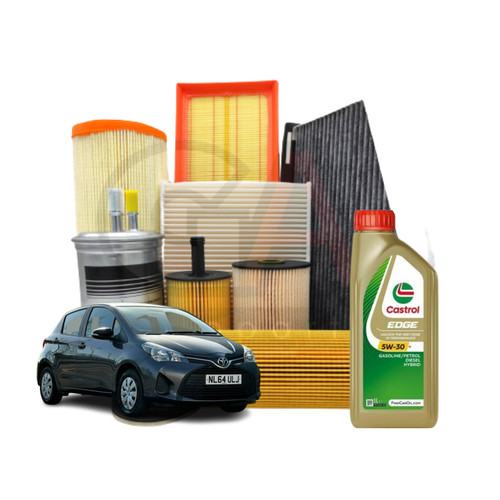 Kit tagliando toyota yaris - kit,