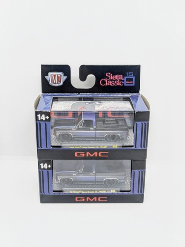 Machines 1976 gmc - m2, sierra
