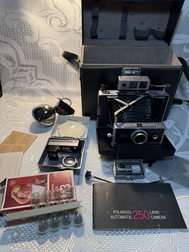 Polaroid 250 fotocamera