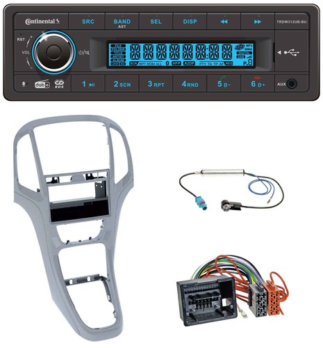 Autoradio continental mp3 - autoradio,
