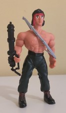 Survivor johnny rambo action - survivor,