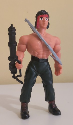 Survivor johnny rambo action - survivor,