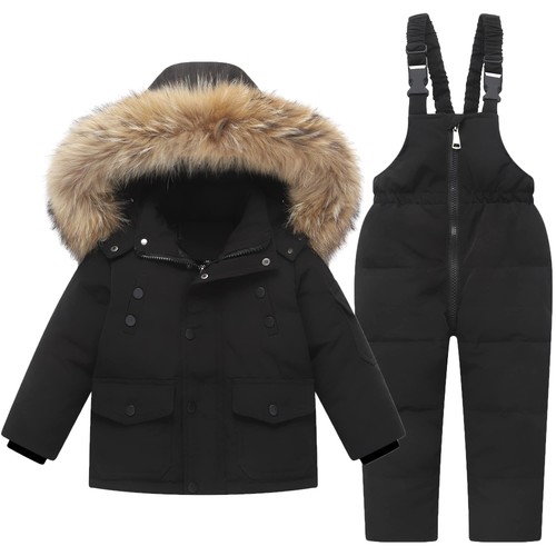 Tuta neve per bambini - da, set