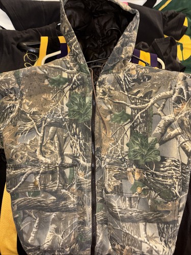 Giacca mimetica cabelas - giacca,