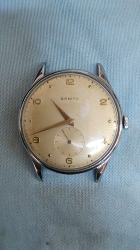 Orologio zenith anni 40 - zenith,