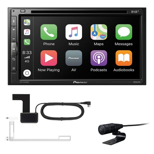 Pioneer avh z5200dab radio - avh-z5200dab,